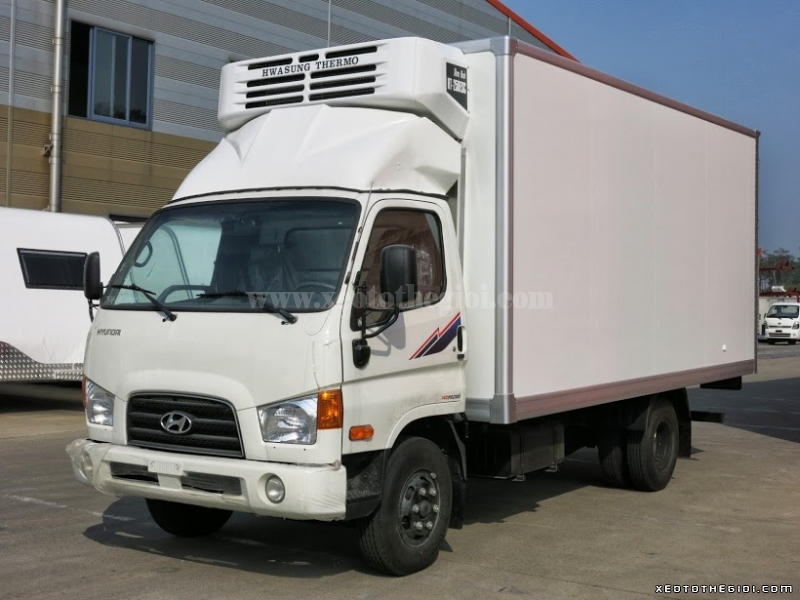 Hyundai Đông Lạnh 3.5 tấn