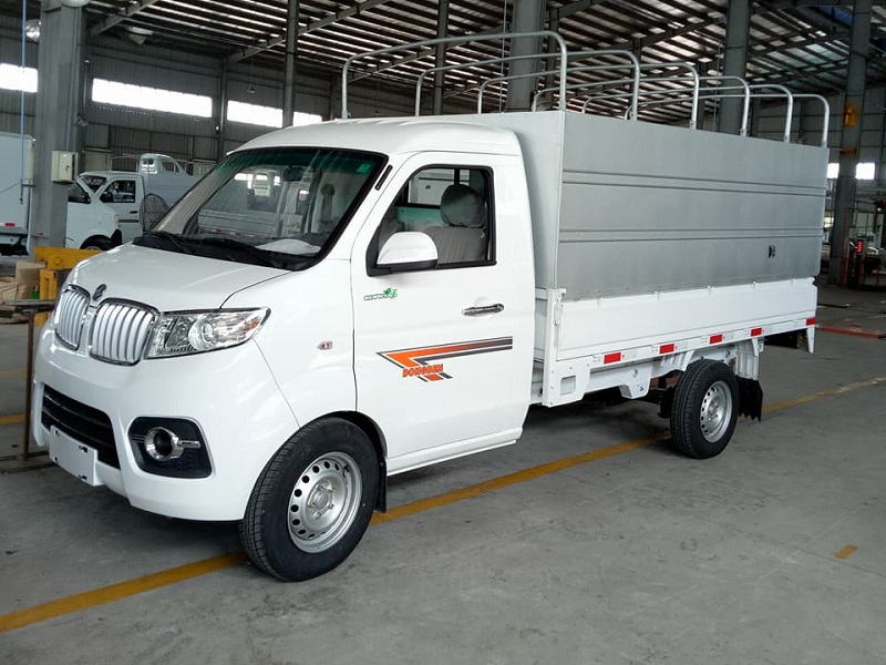 Xe tải Dongben T30 990 kg mui bạt