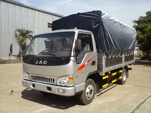 Xe tải 4T95 JAC HFC1048K tải 5 tấn